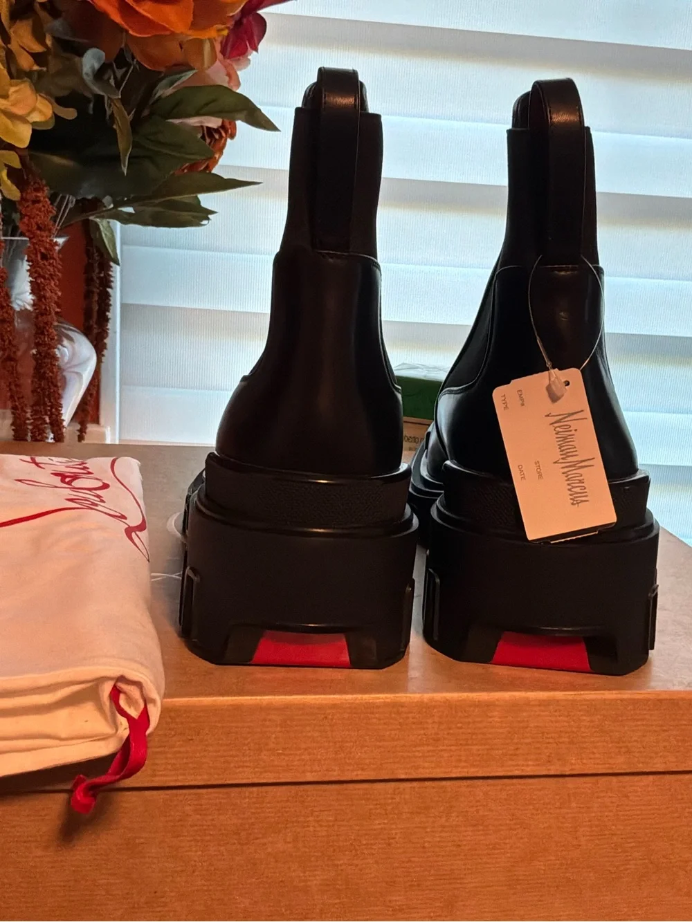 Christian Louboutin classic chelsea